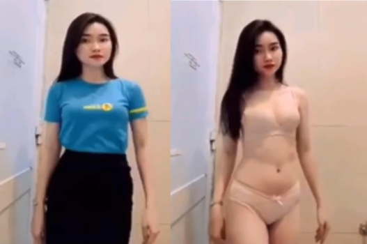 Ân ái Việt Nam mới nàng xinh Điện Máy Xanh