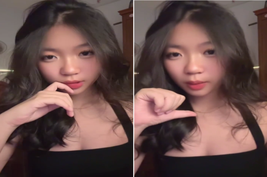 Clip nóng Mai Huyền dáng ngon