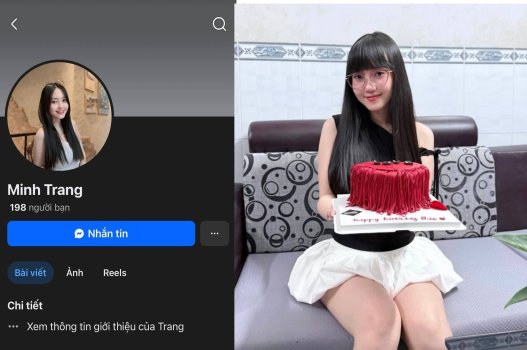Clip nóng Minh Trang siêu nhiều nước