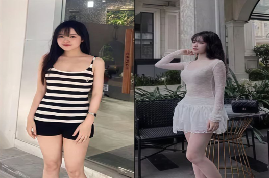 Clip sexy sinh viên Phương Oanh cuối khóa