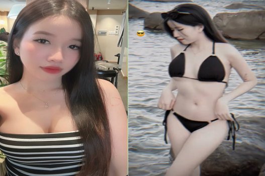 Em miền Trung giọng ngọt dễ thương
