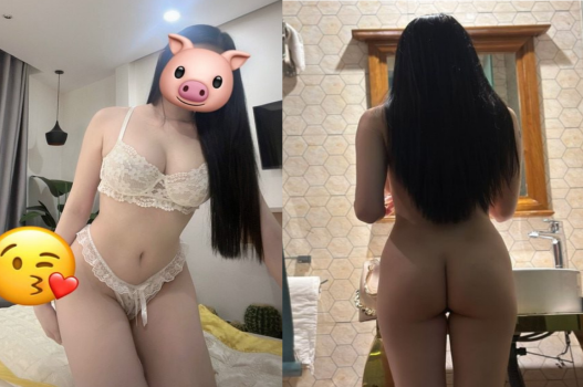 Em ngon bị doggy rên la mê mẩn