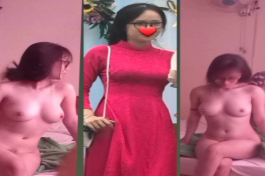 Gái thực tập sư phạm dáng ngon cực kỳ dâm