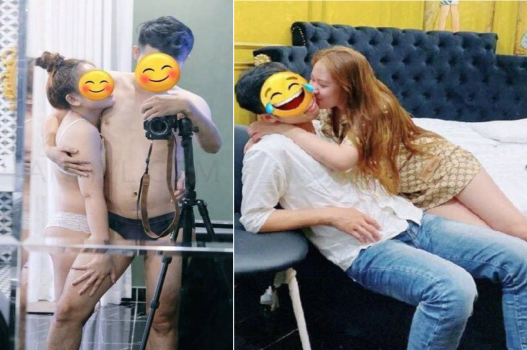 Nể trai trẻ sáng cưới vợ tối đụ người tình
