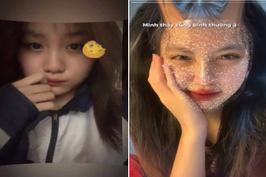 Nữ sinh mới lớn chưa biết đụ để sướng
