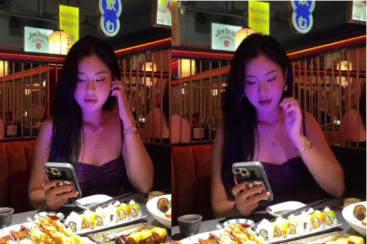 Trưa ăn ngoài tối ăn em sướng tê