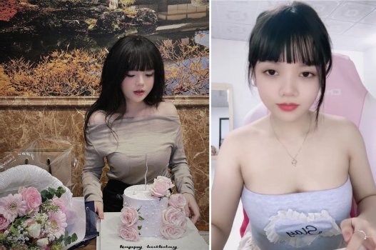 Vú to dâm đãng nhưng khi chịch thì chậm như rùa